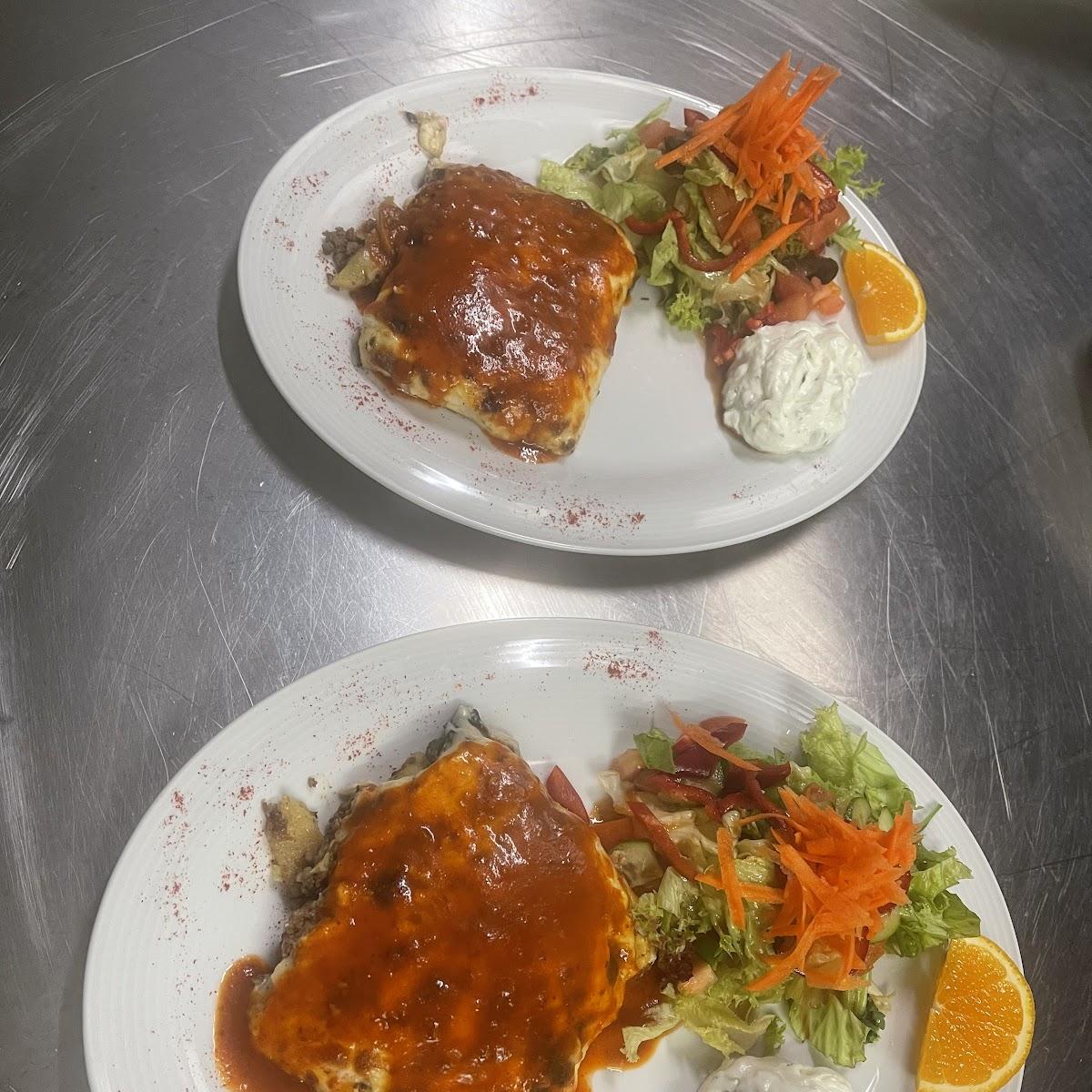 Restaurant "Lo Kanta taverna Restaurant" in Ybbsitz