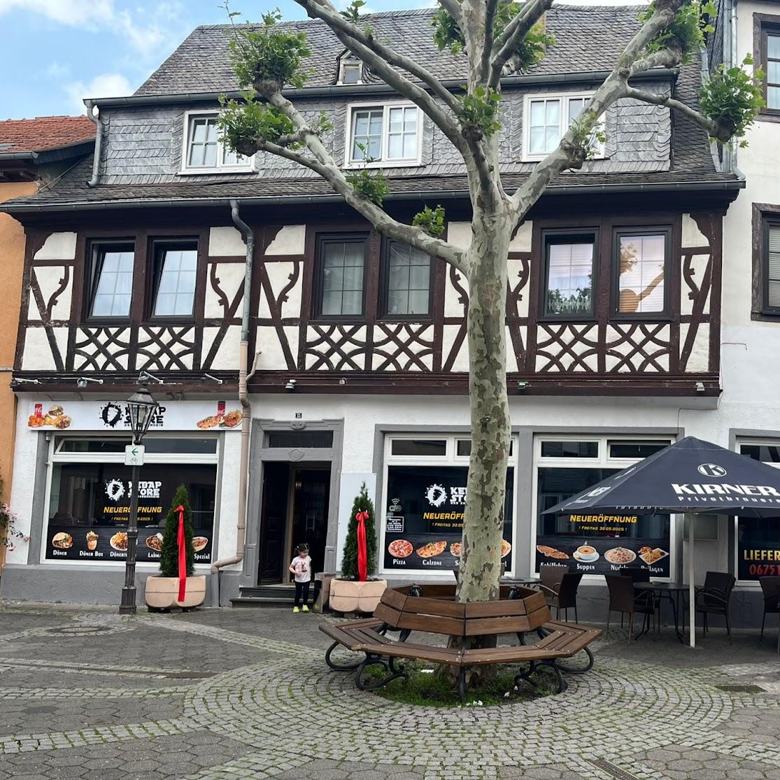 Restaurant "KebapStore" in Bad Sobernheim