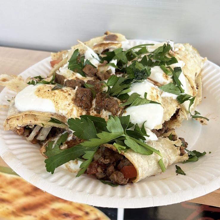 Restaurant "Tantuni Truck 63" in Bad Sobernheim