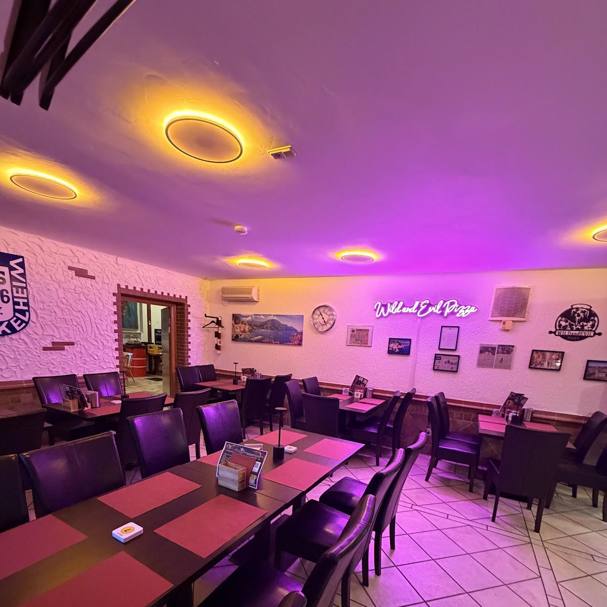 Restaurant "Wild and Evil Pizza" in Waldböckelheim