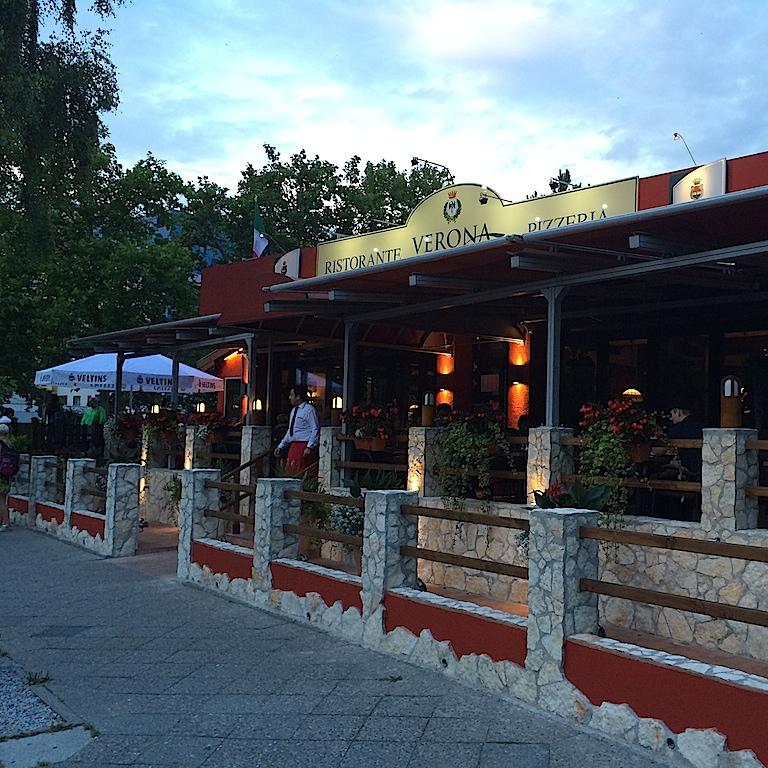 Restaurant "Ristorante Verona" in  Berlin
