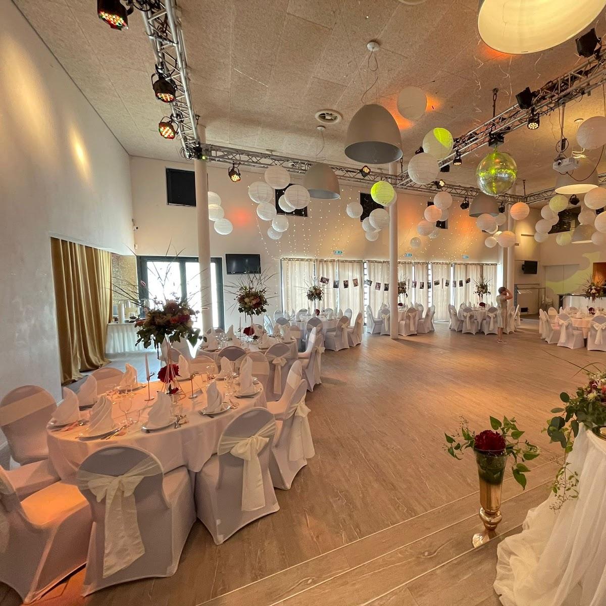 Restaurant "Rennbahn  Event & Gastronomie GmbH" in Neuss