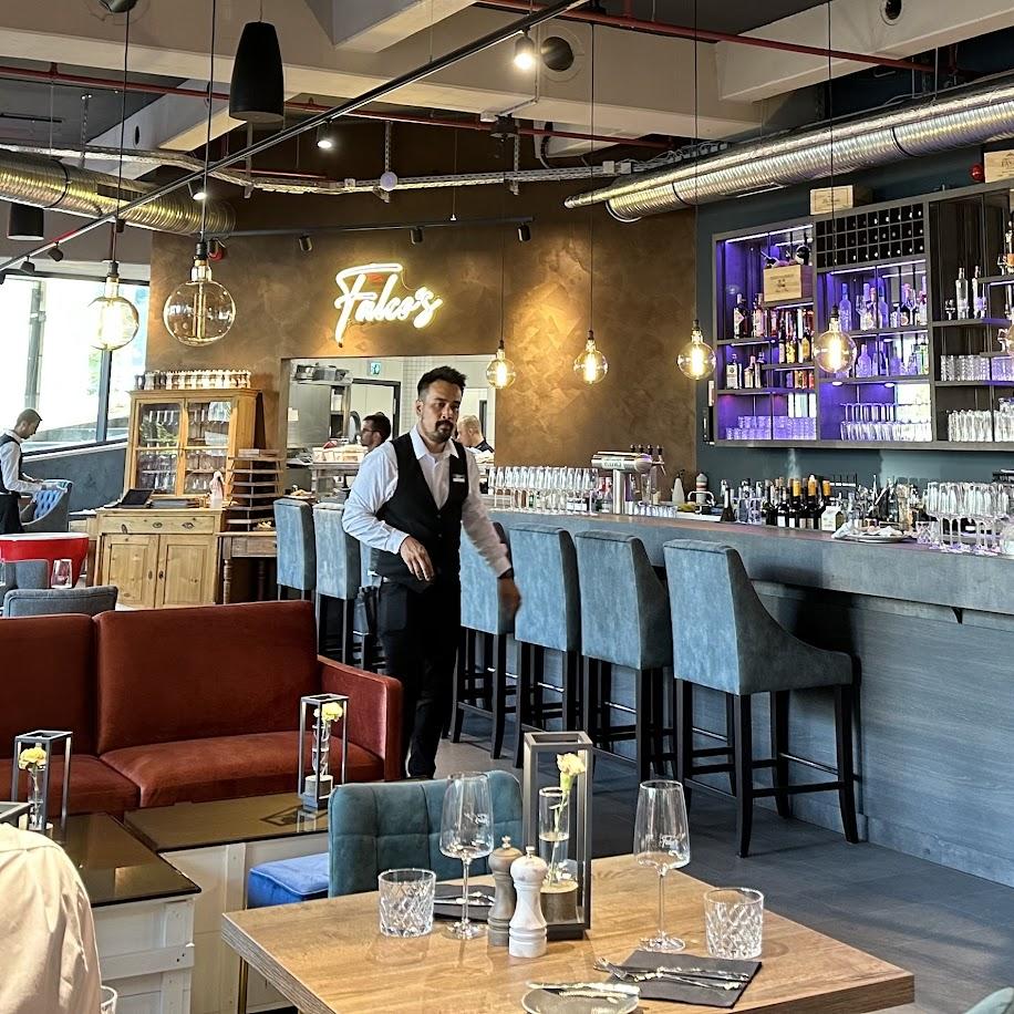 Restaurant "FoKuss Restaurant & Bar" in Wolfsburg