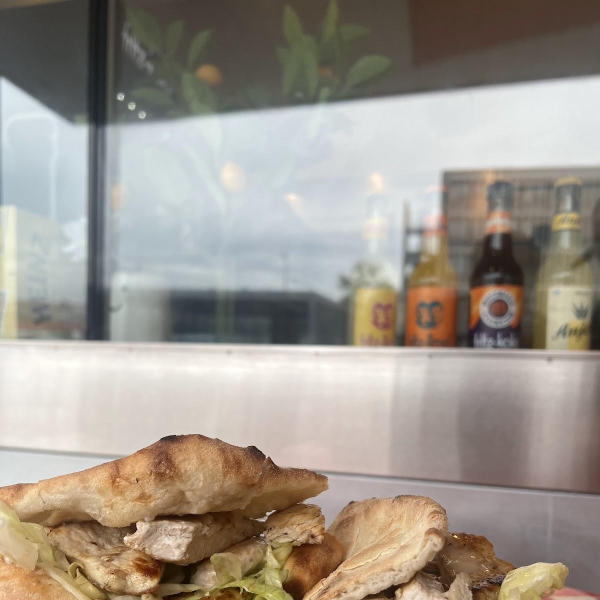 Restaurant "Bello Bites" in Wolfsburg