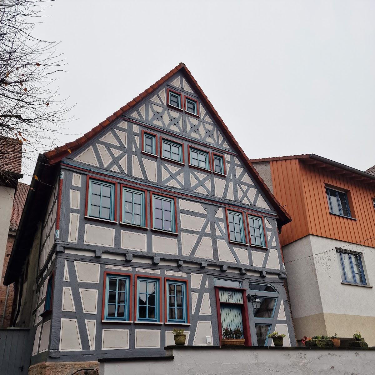 Restaurant "Steinau" in Steinau an der Straße