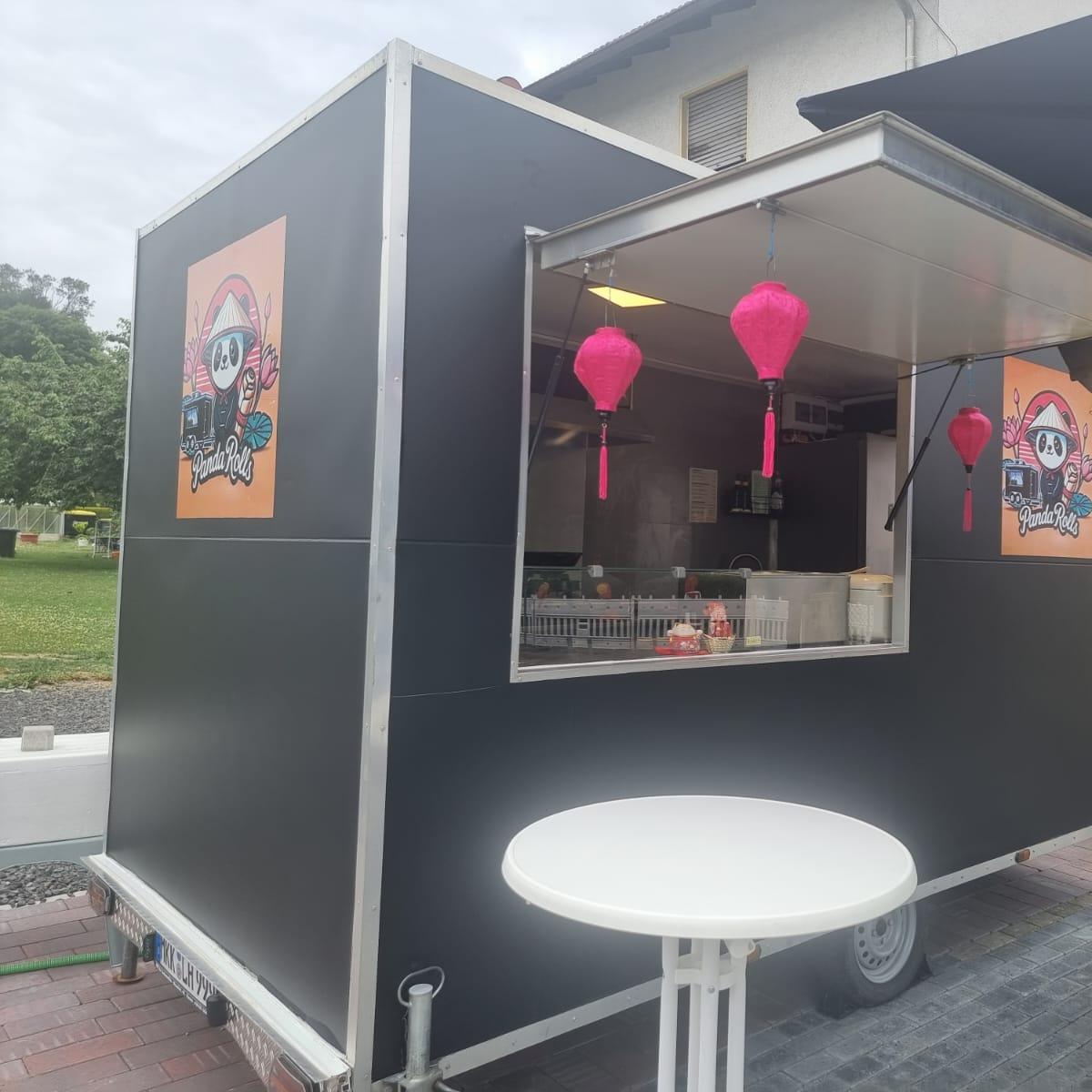 Restaurant "Panda Rolls" in Schlüchtern