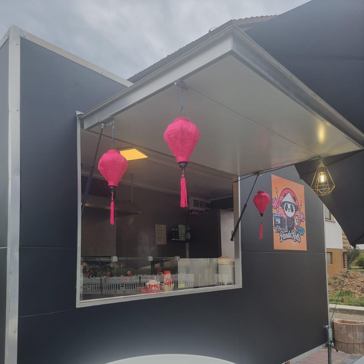 Restaurant "Panda Rolls" in Schlüchtern