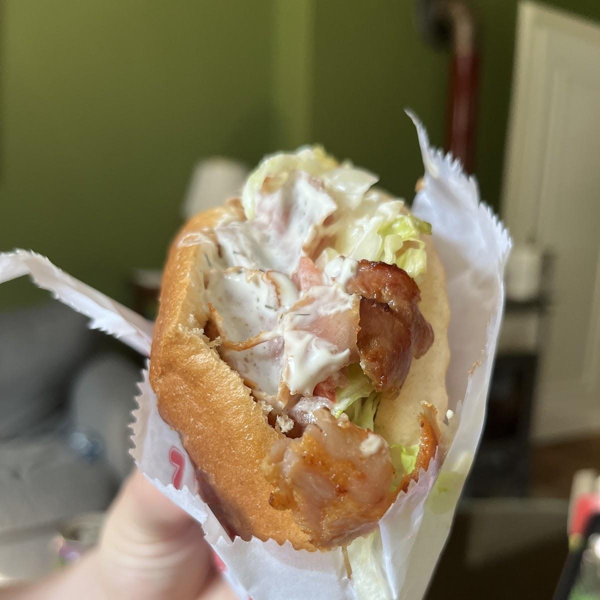 Restaurant "Rozana" in Sankt Goar