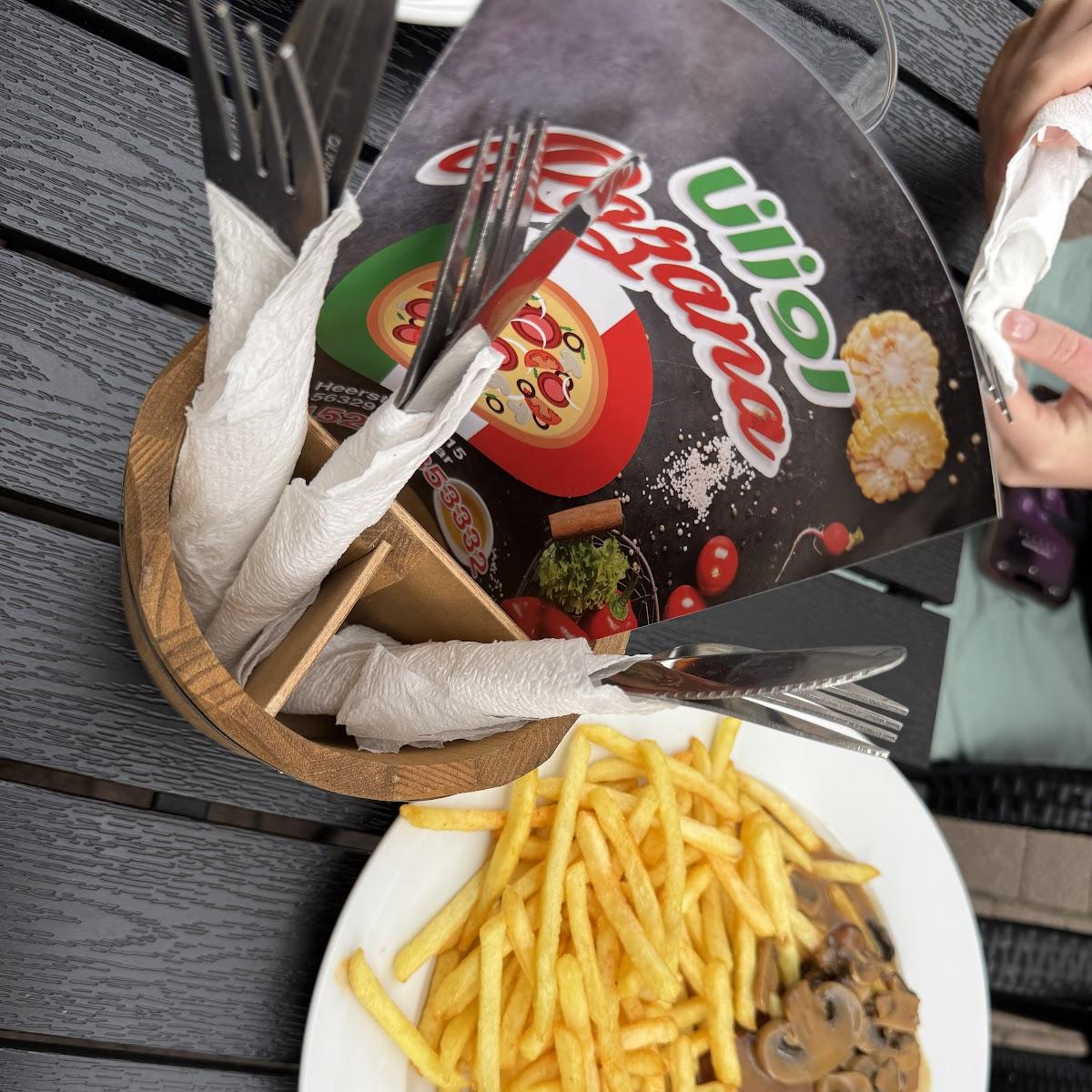 Restaurant "Rozana" in Sankt Goar