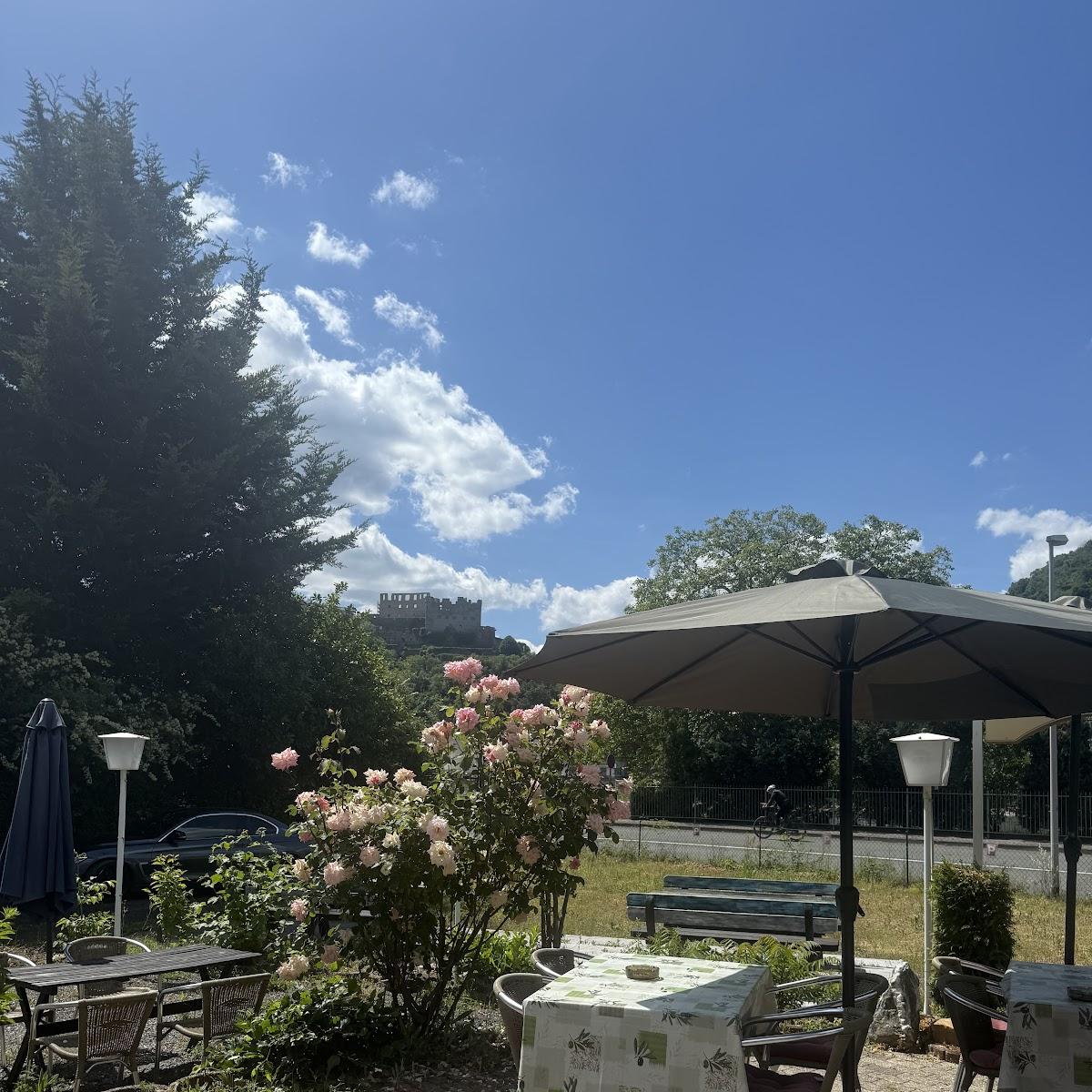 Restaurant "Bistro K38" in Sankt Goarshausen