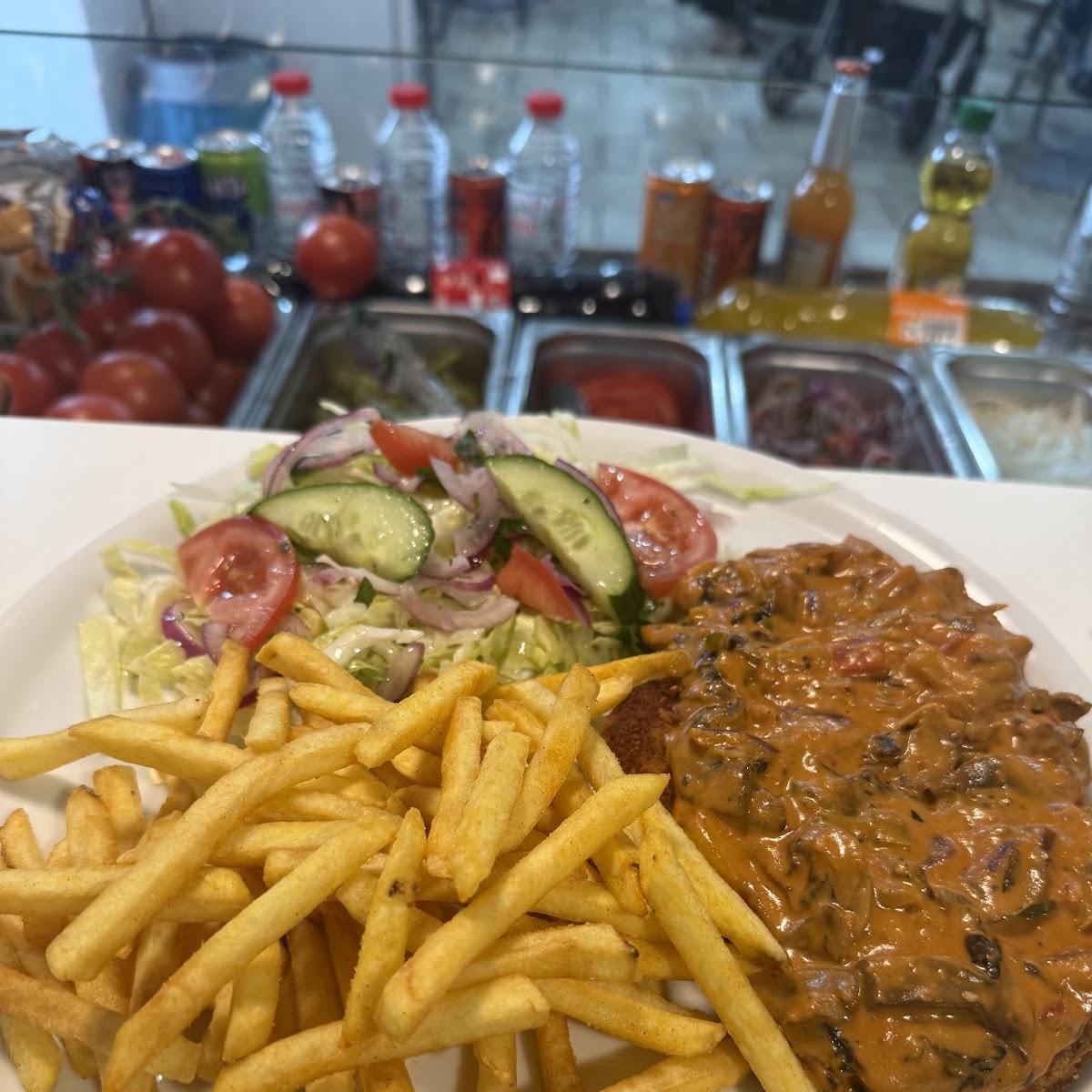 Restaurant "Bistro K38" in Sankt Goarshausen