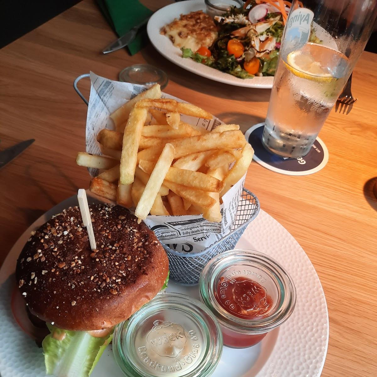 Restaurant "Restaurant Roots" in Gilching