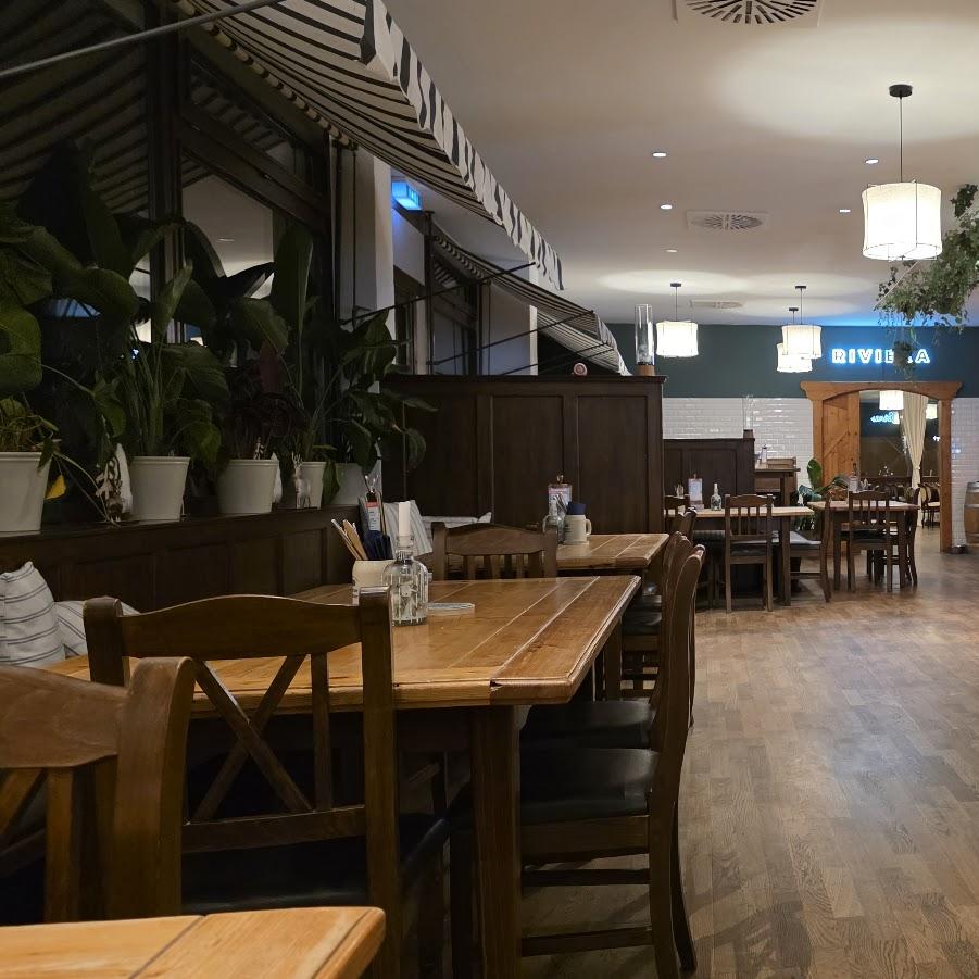Restaurant "RIVIERA" in Germering
