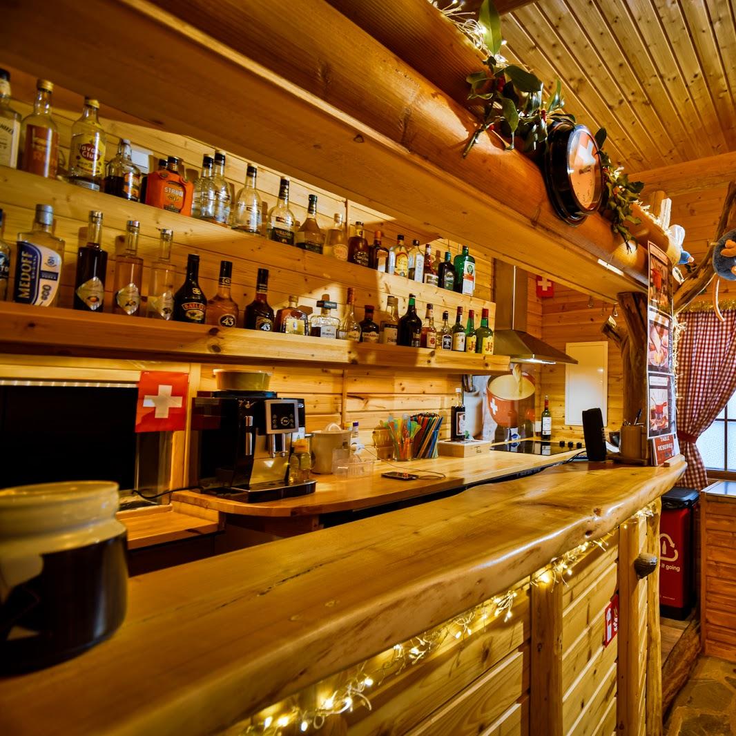 Restaurant "Domaine De La Lavandière" in Huy