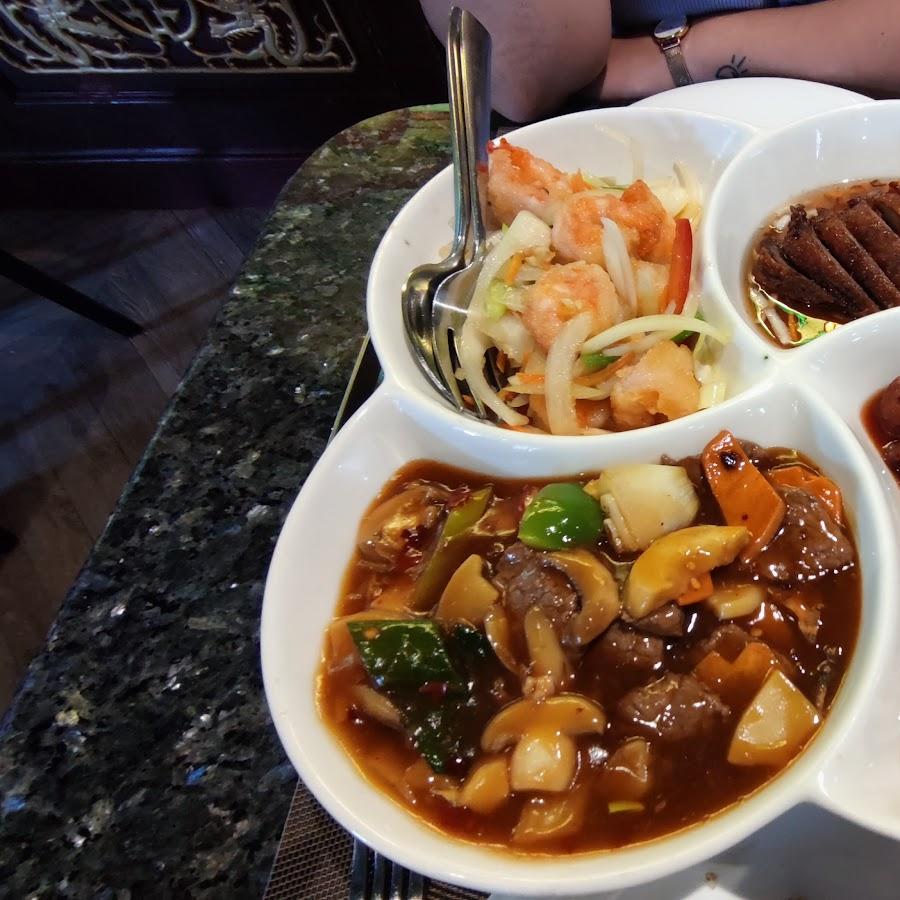 Restaurant "Le Village Chinois" in Huy