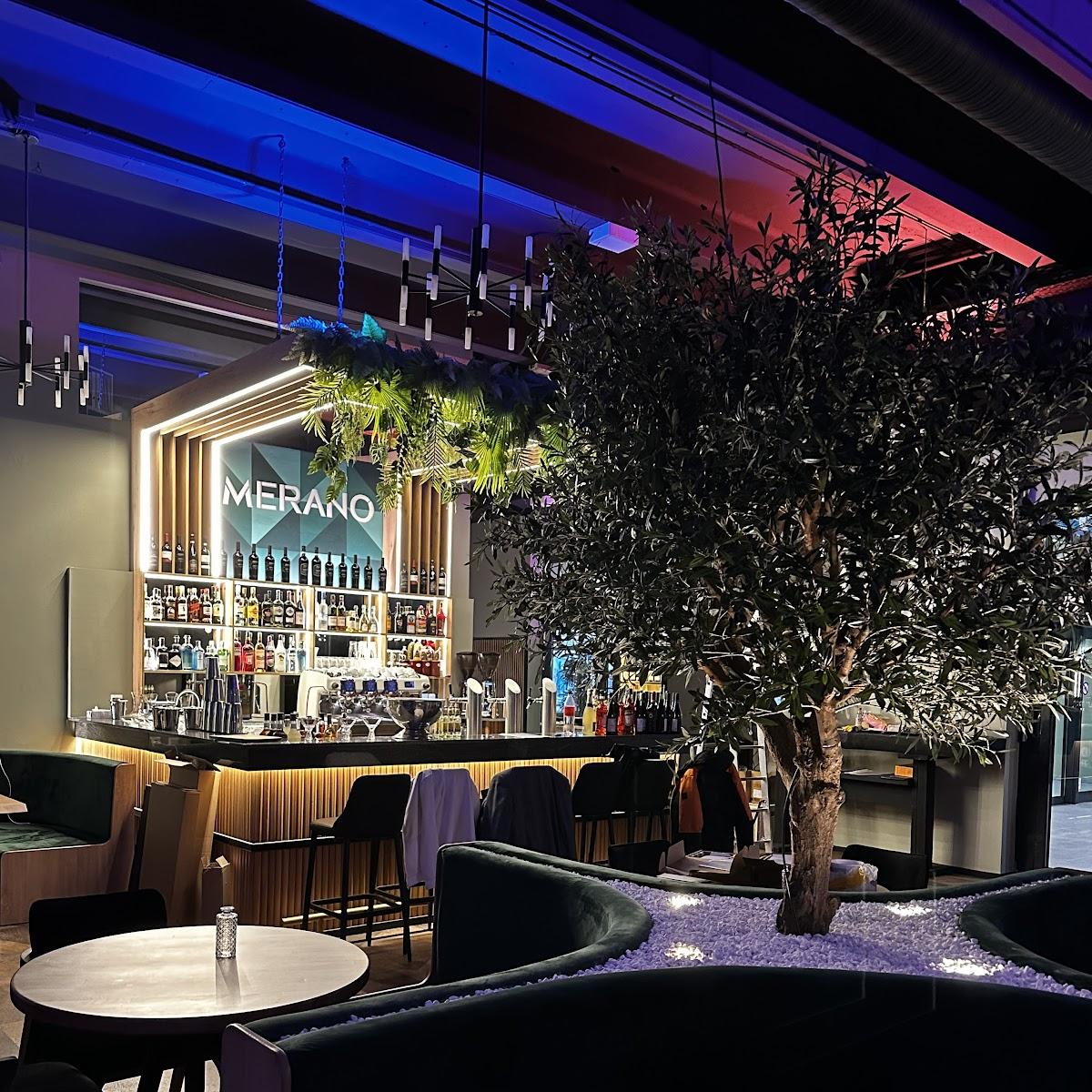 Restaurant "Merano RestoBar" in Lörrach