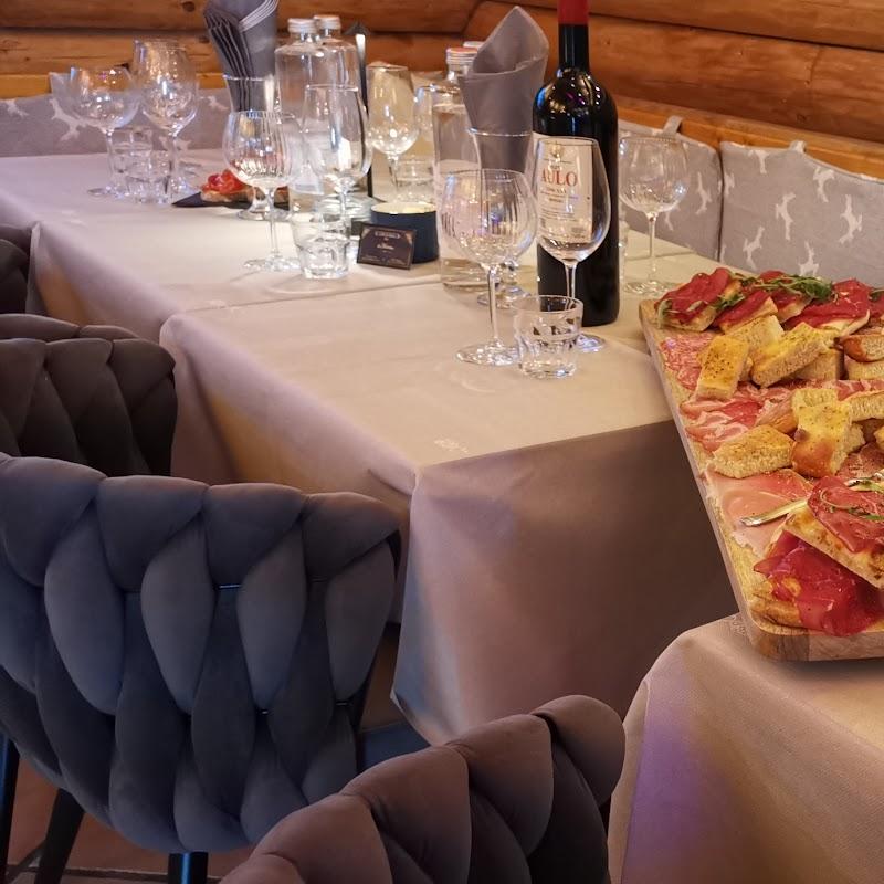 Restaurant "Da Massimo - Caffè & Aperitivo" in Felsberg