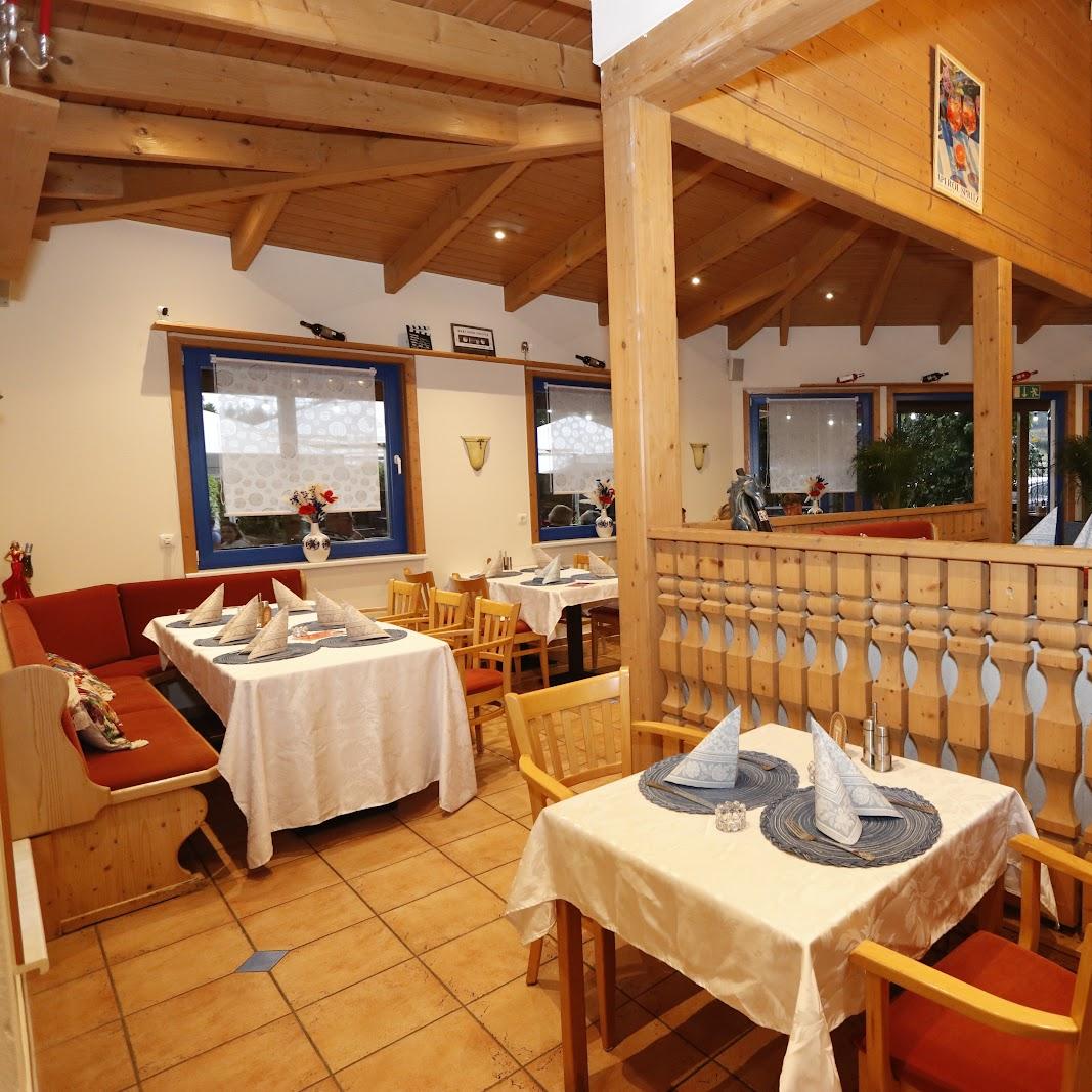 Restaurant "Trattoria da tony" in Gudensberg