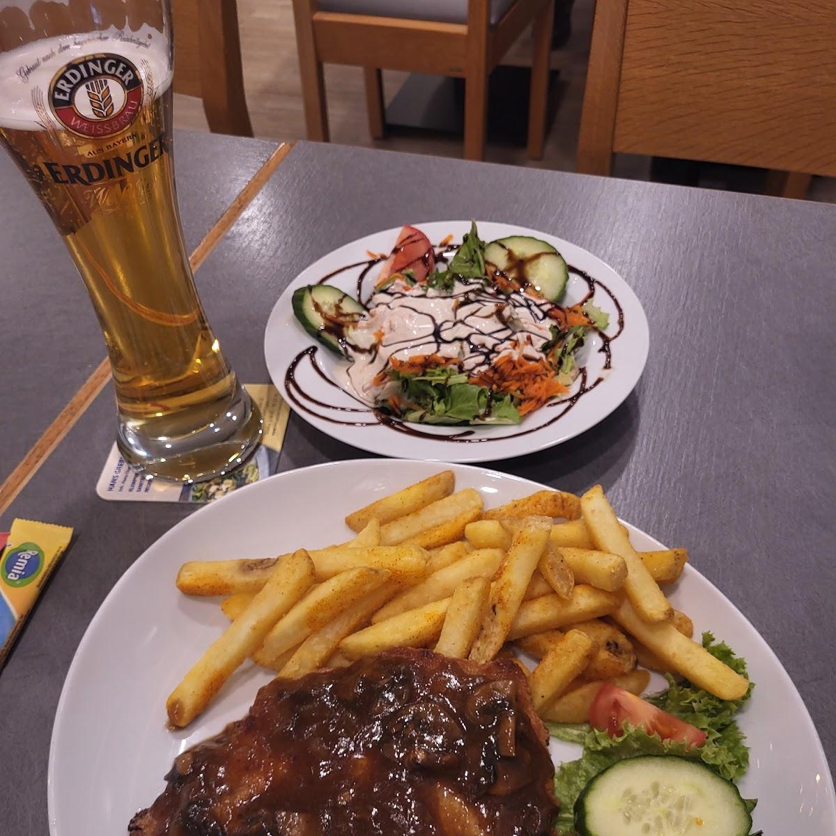 Restaurant "Restaurant Tempo Tuo" in Guxhagen