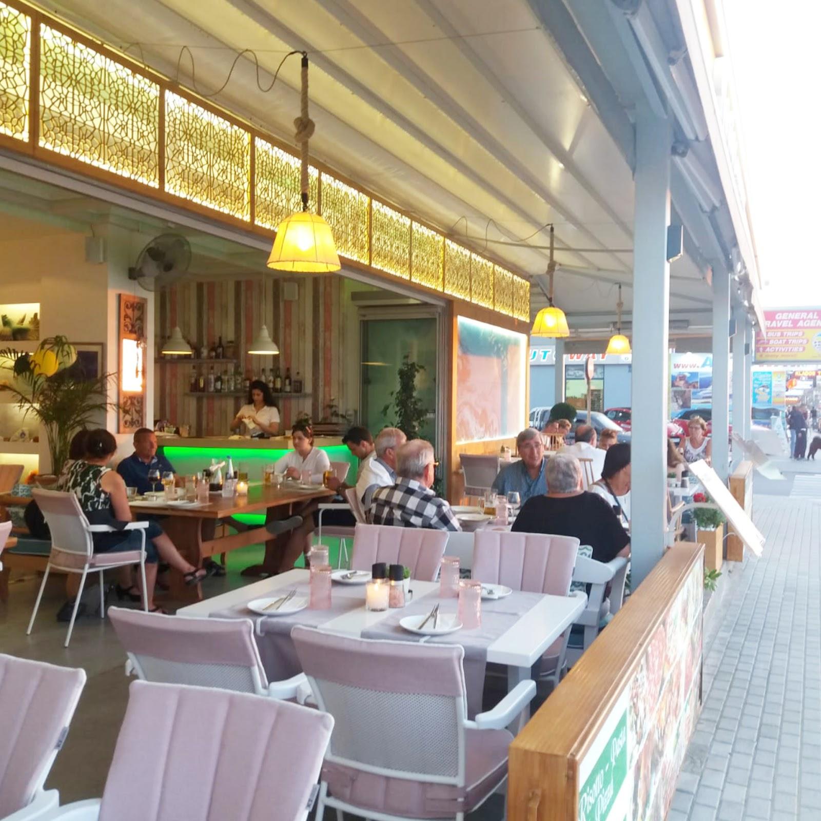 Restaurant "Nostos" in Rethymno