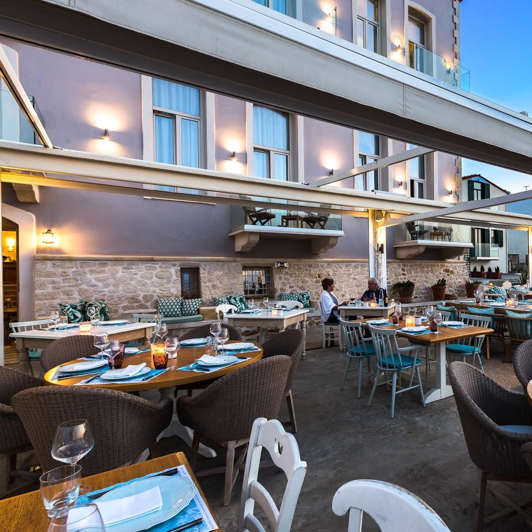 Restaurant "7 Thalasses  Restaurant" in Rethymno