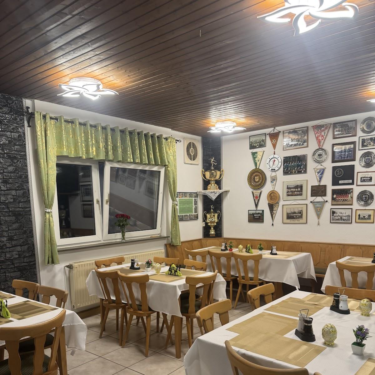 Restaurant "La Casa pizzeria" in Forst an der Weinstraße