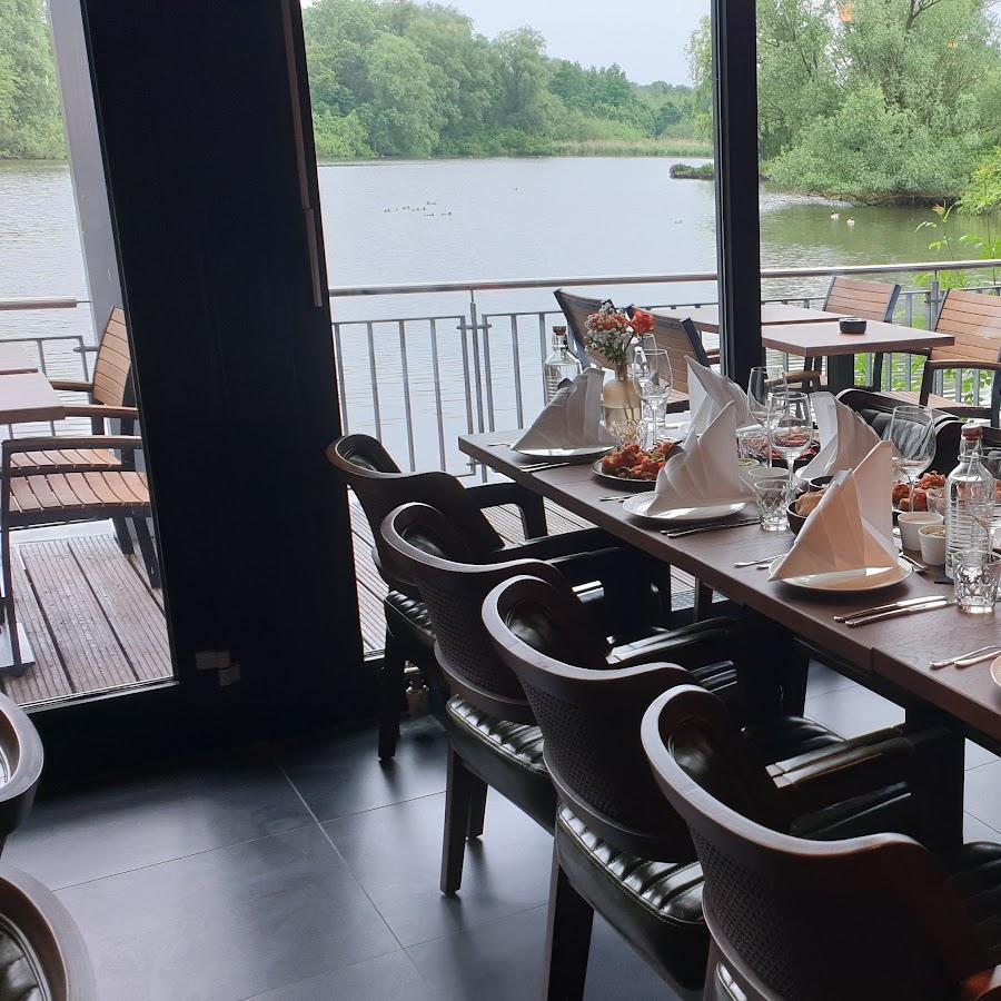 Restaurant "Harry’s Haus am See – Restaurant & Eventlocation in" in Elmshorn
