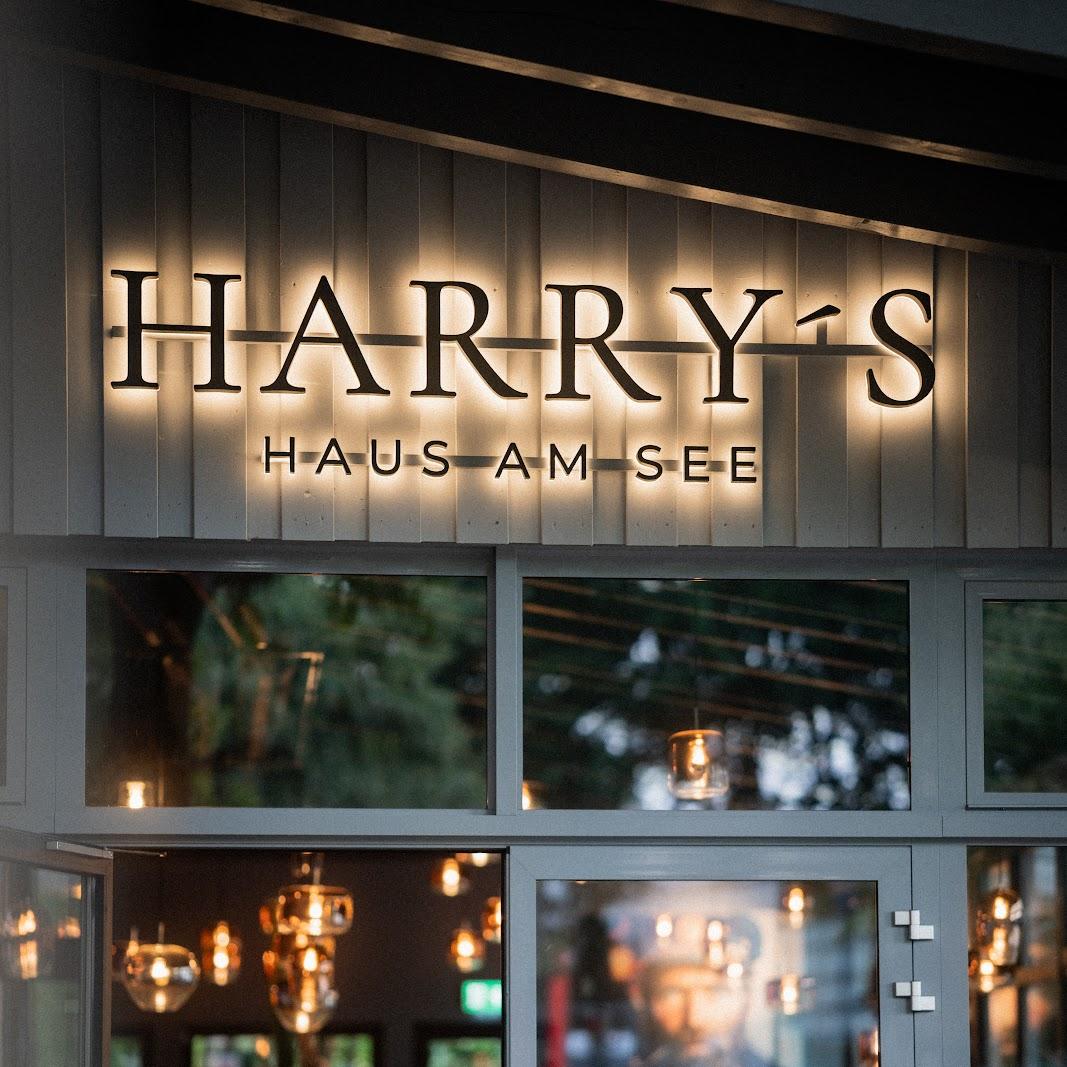 Restaurant "Harry’s Haus am See – Restaurant & Eventlocation in" in Elmshorn