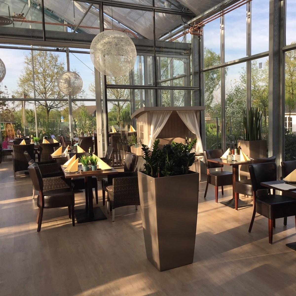 Restaurant "Café-Bistro Emil" in Elmshorn