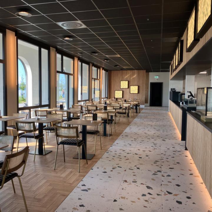 Restaurant "Restaurant Arche" in Klitten