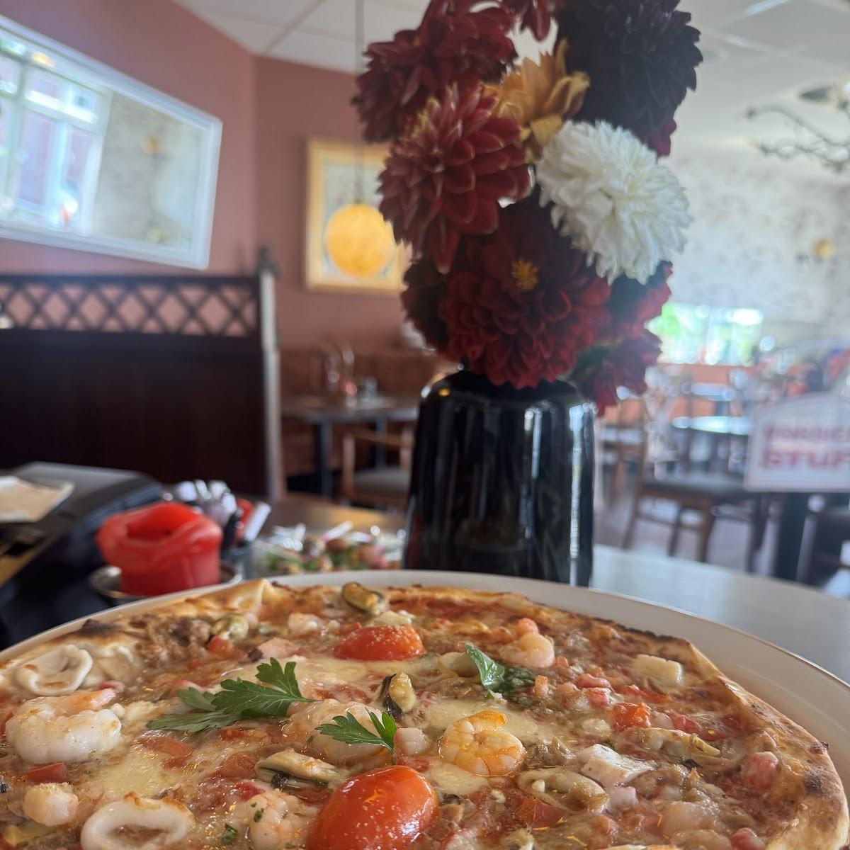 Restaurant "La Ellissima" in Haselünne