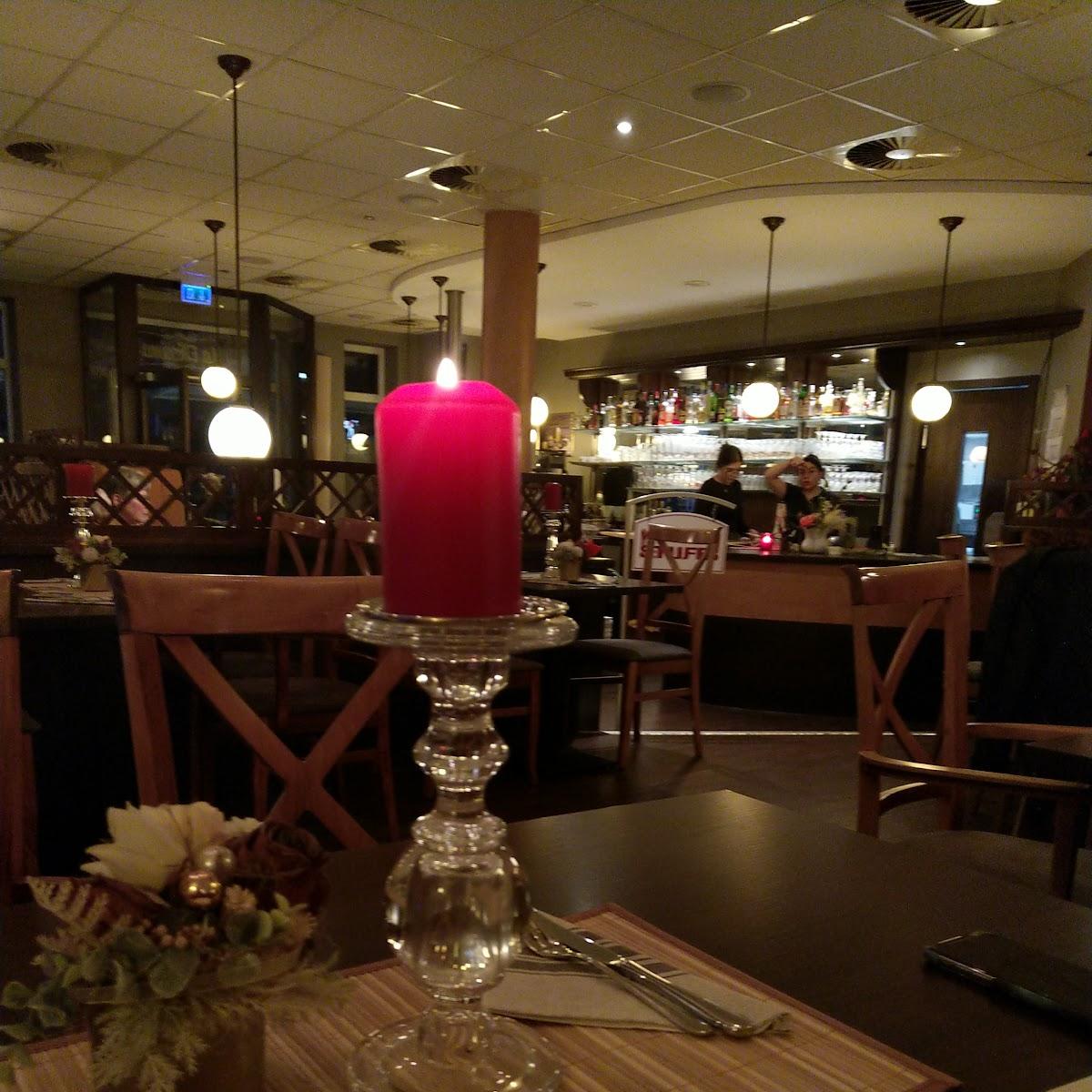 Restaurant "La Ellissima" in Haselünne