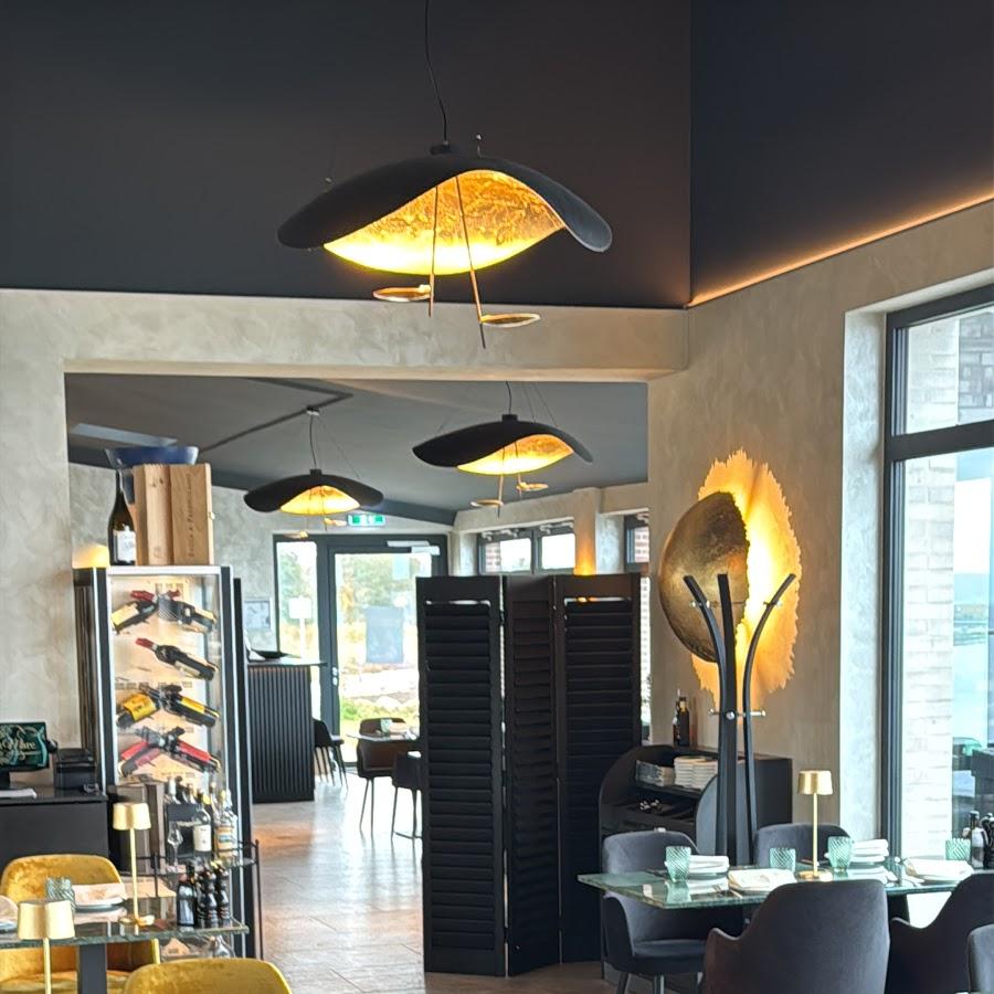 Restaurant "Casa al Mare" in Laboe