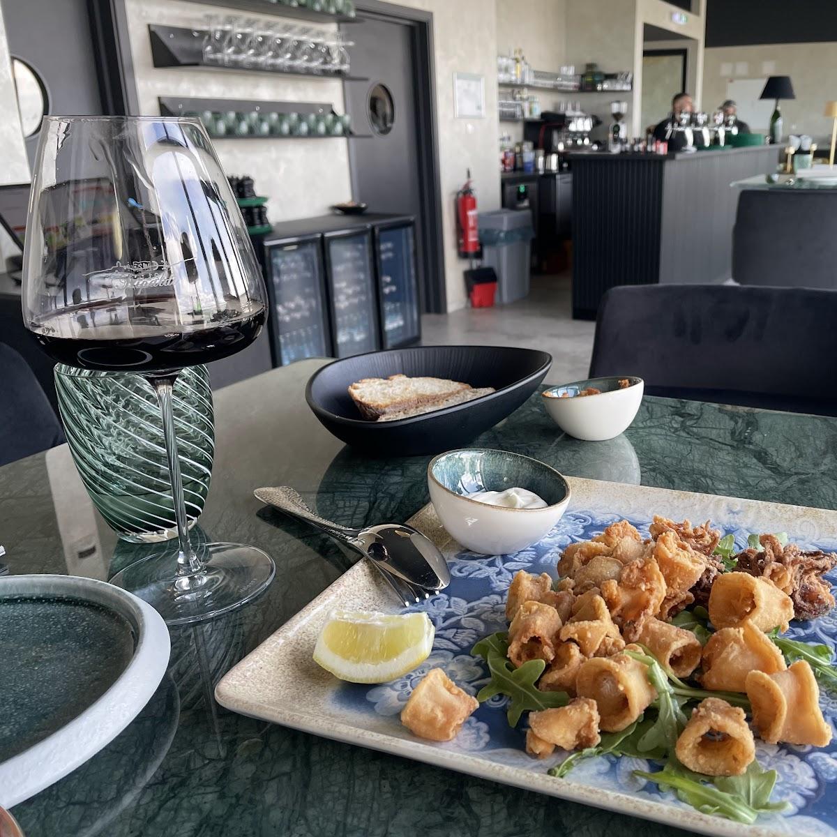 Restaurant "Casa al Mare" in Laboe