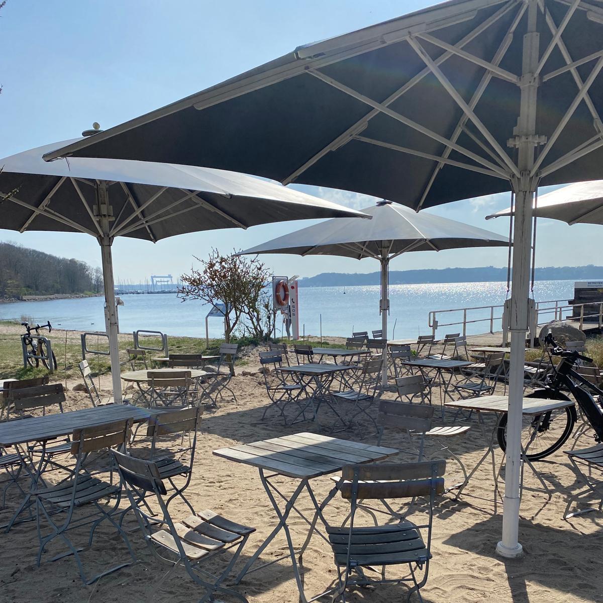 Restaurant "Kiek Ut" in Heikendorf