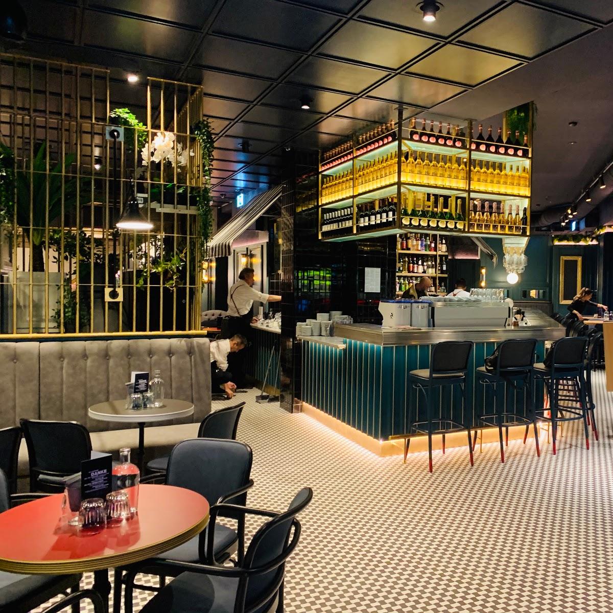 Restaurant "Café de Paris Cologne" in Köln