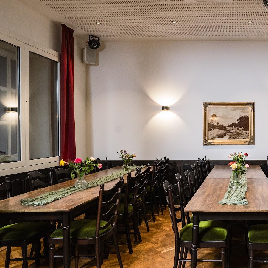 Restaurant "Ratsschänke" in Laer