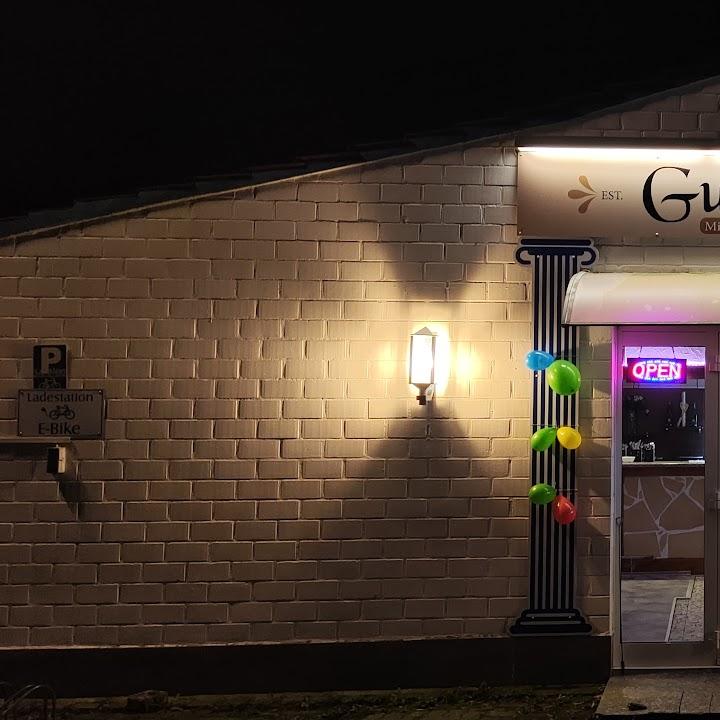 Restaurant "GustulRO" in Laer