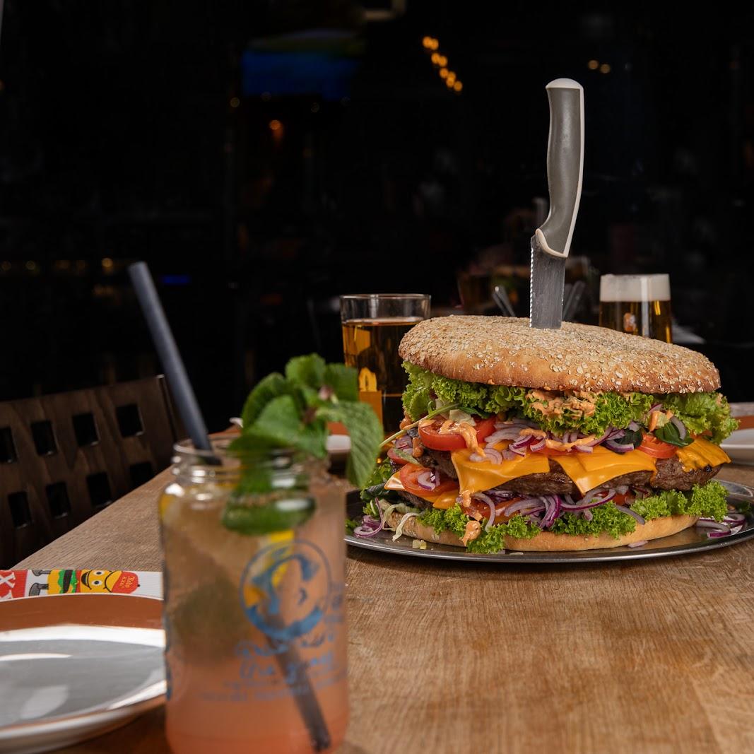 Restaurant "REDO XXL Friedrichshain" in Berlin