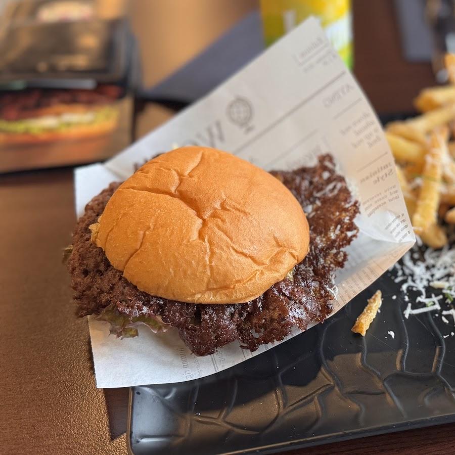 Restaurant "Smash87" in Ottobrunn