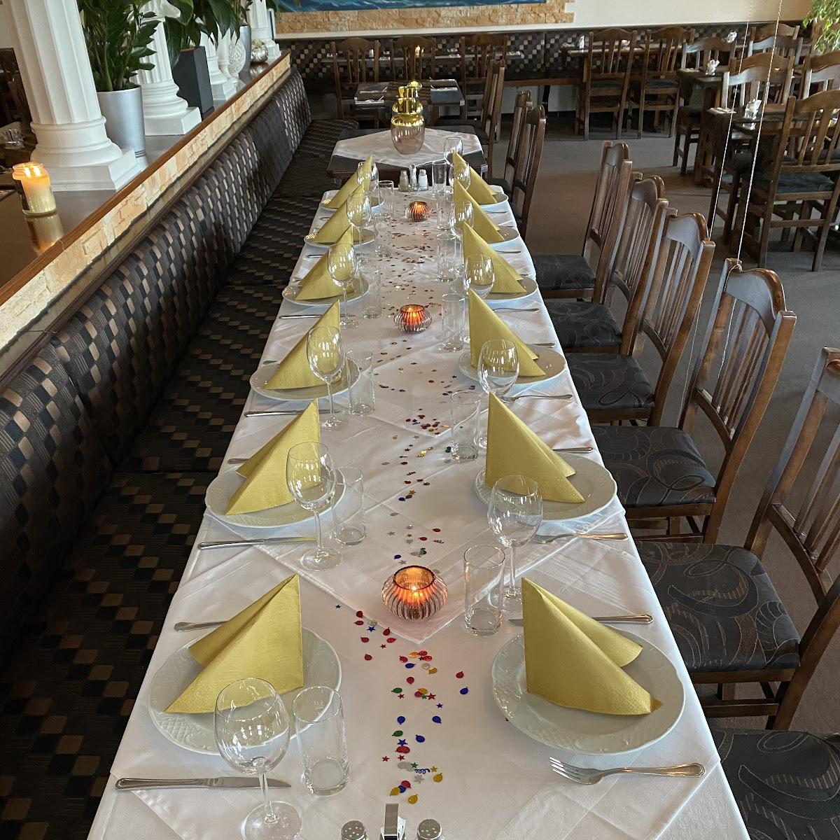 Restaurant "Restaurant Poseidon" in Idar-Oberstein