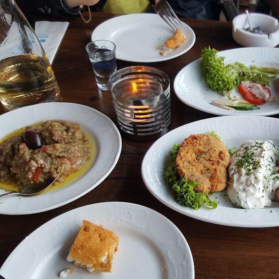 Restaurant "Restaurant Poseidon" in Idar-Oberstein