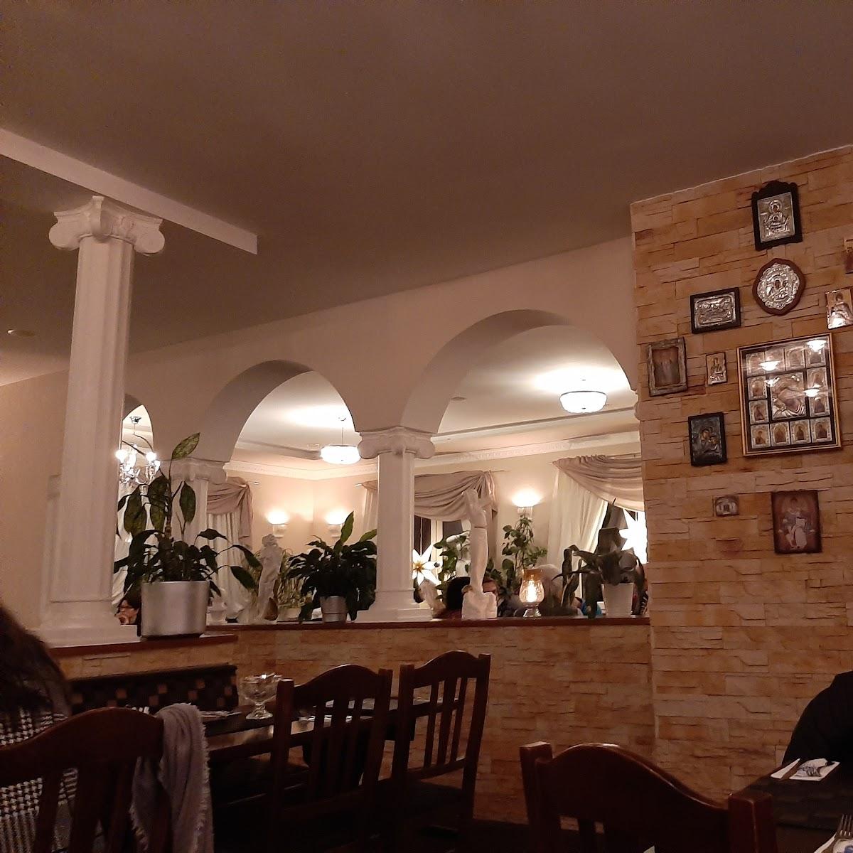 Restaurant "Restaurant Poseidon" in Idar-Oberstein