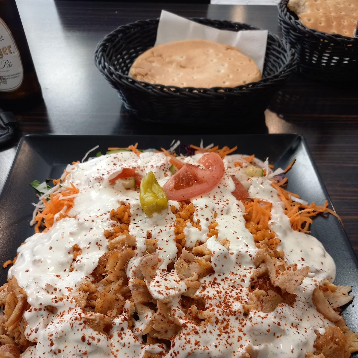 Restaurant "Firats Kebap Siersburg" in Rehlingen-Siersburg