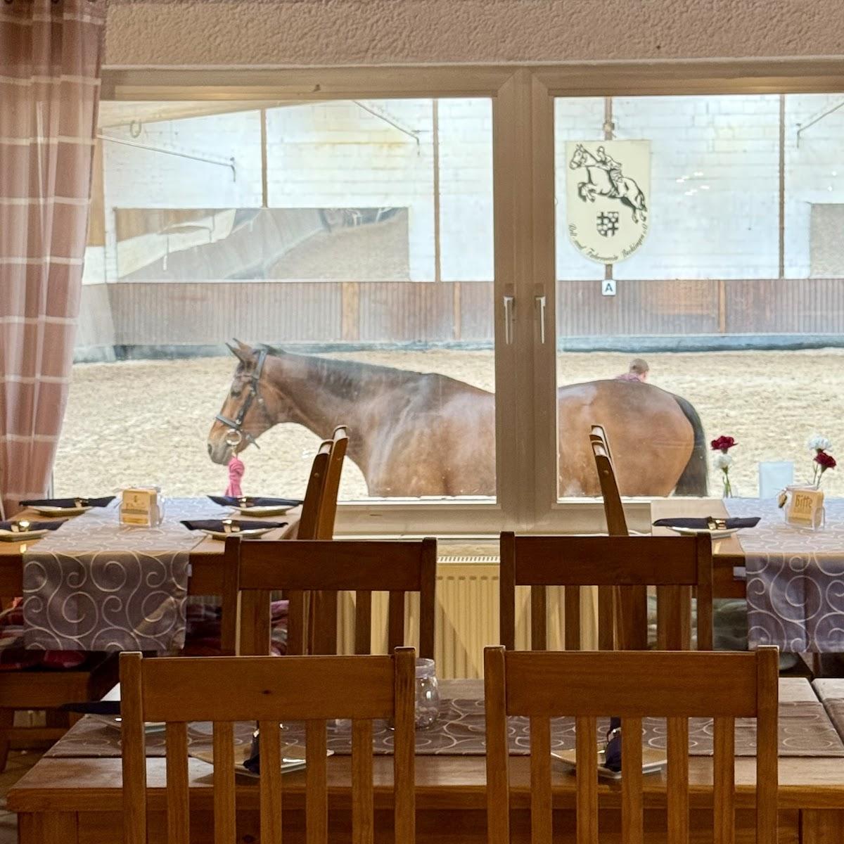 Restaurant "Restaurant-Clubhaus  Auf den Kiefern " in Beckingen