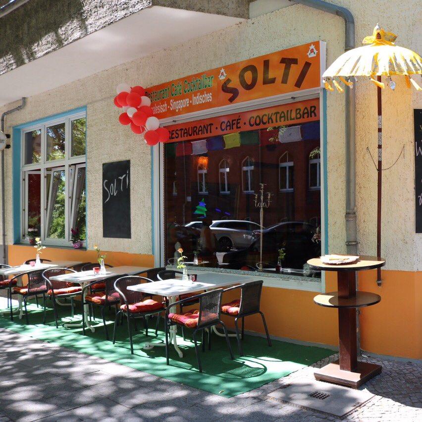 Restaurant "Solti Restaurant" in  Berlin