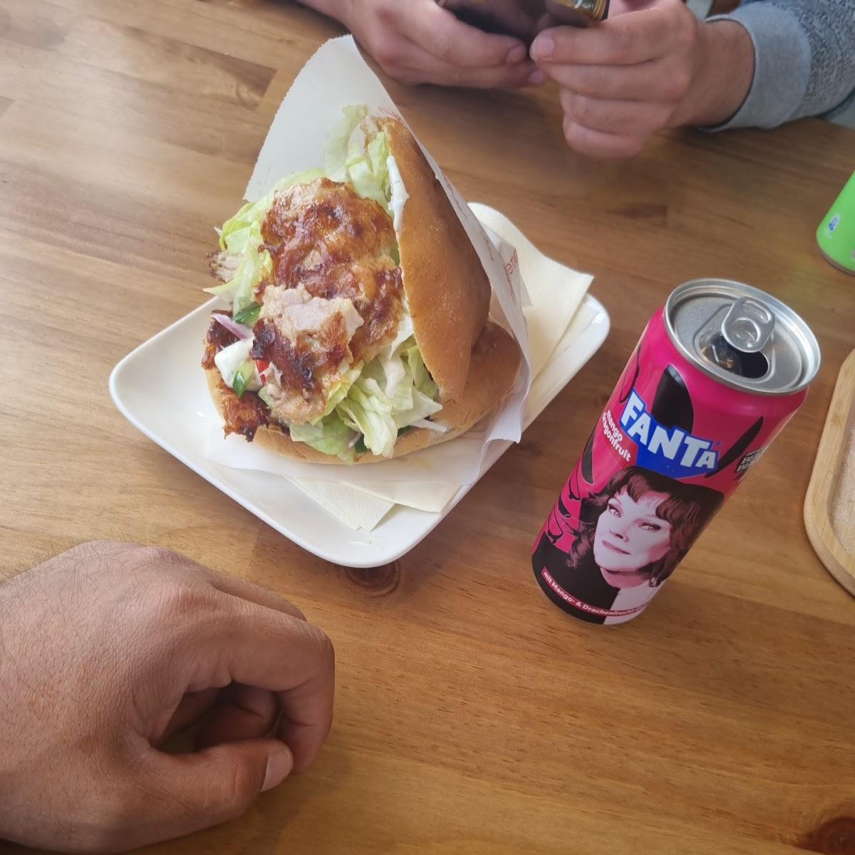 Restaurant "Döner" in Gronau (Westfalen)