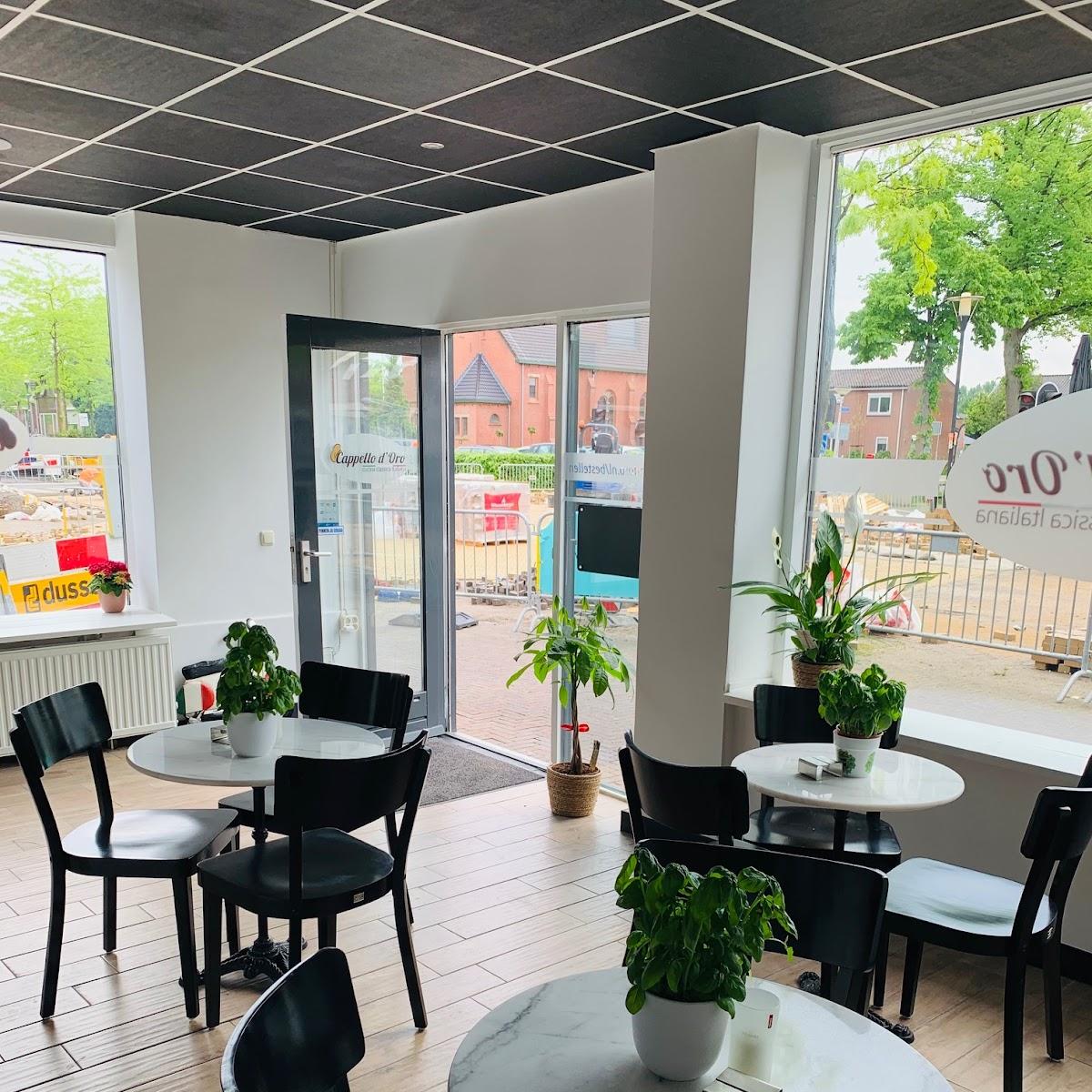 Restaurant "Cappello d