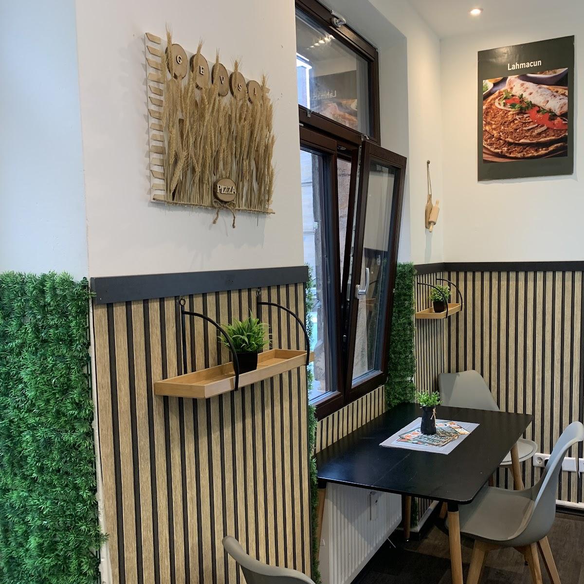 Restaurant "Gevsi" in Fürth