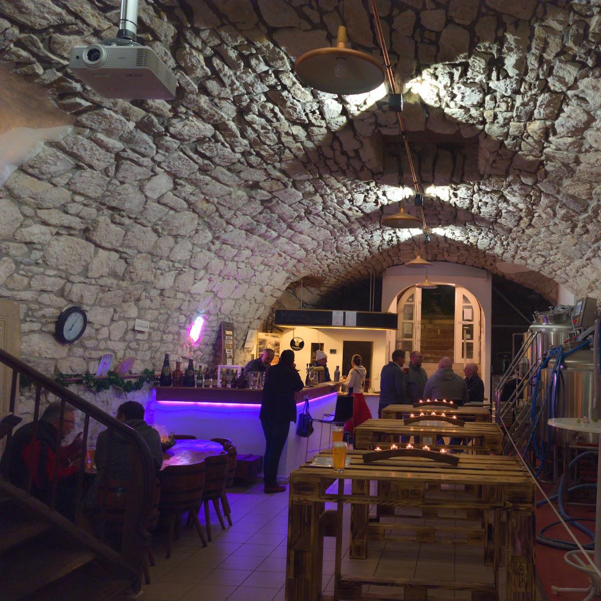 Restaurant "Brauhüsli Wendland" in Eimeldingen